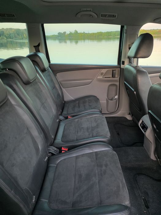 VOLKSWAGEN Sharan 2015 — imagine 3