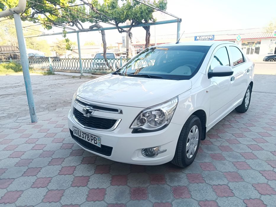 Chevrolet Cobalt 2019