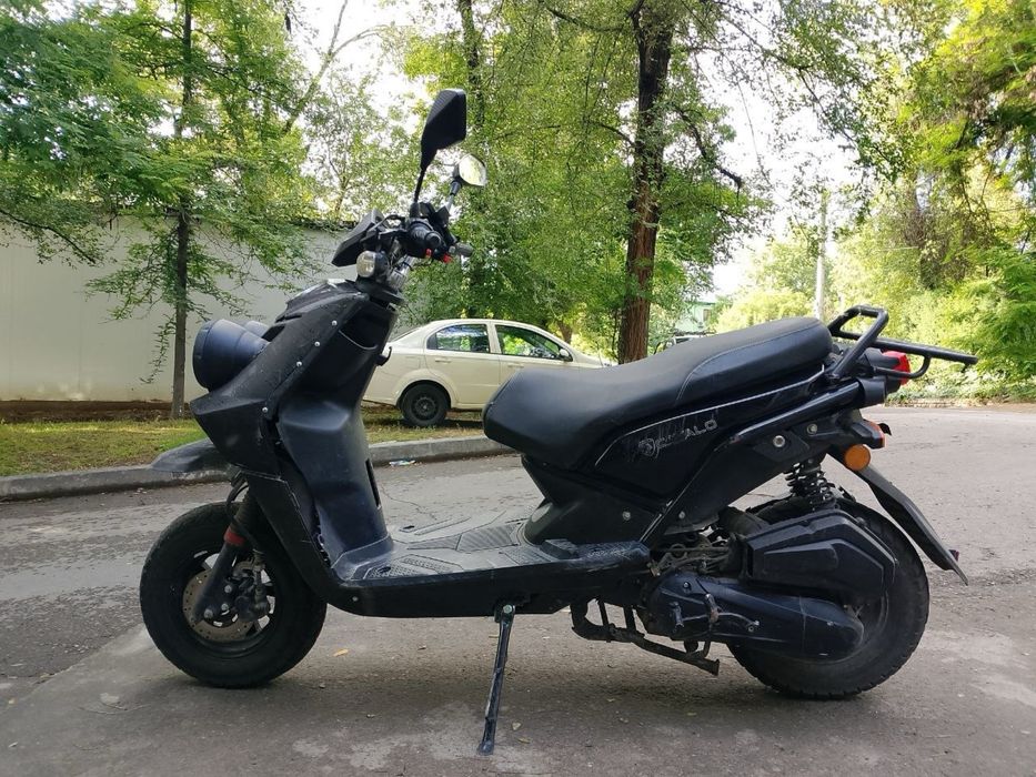 Скутер Танк Минион Skuter Tank Minion