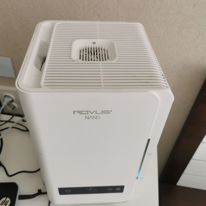 Umidificator rovus nano