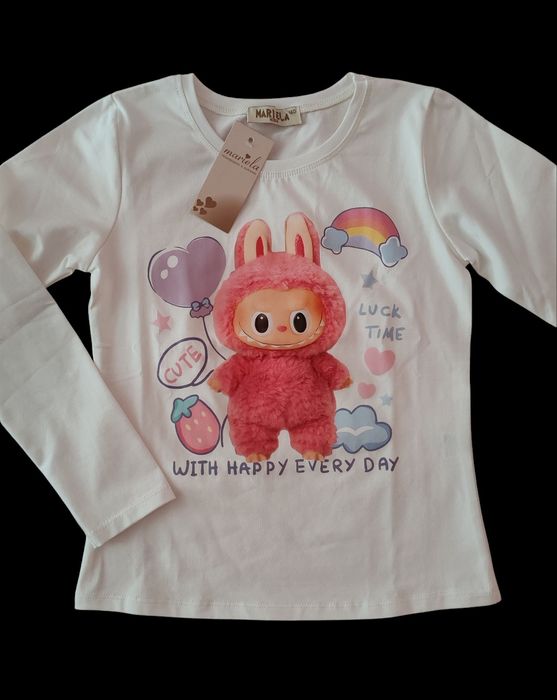 Детска блуза Лабубу Българско производство
