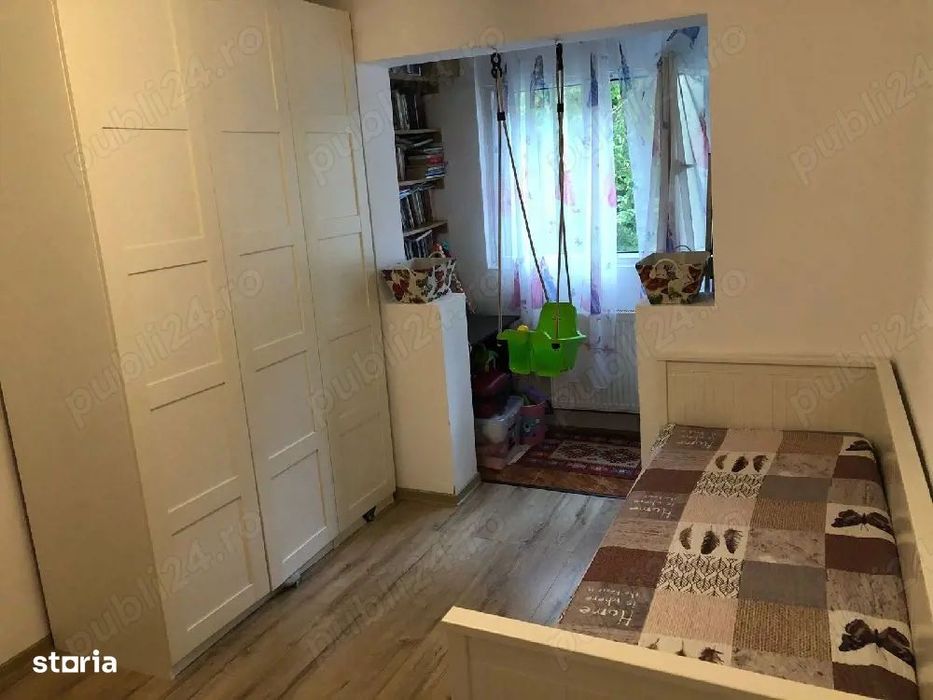 Apartament cu 2 camere Etaj 1Vasile Alecsandri