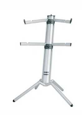 Stativ clapa SPIDER PRO argintiu