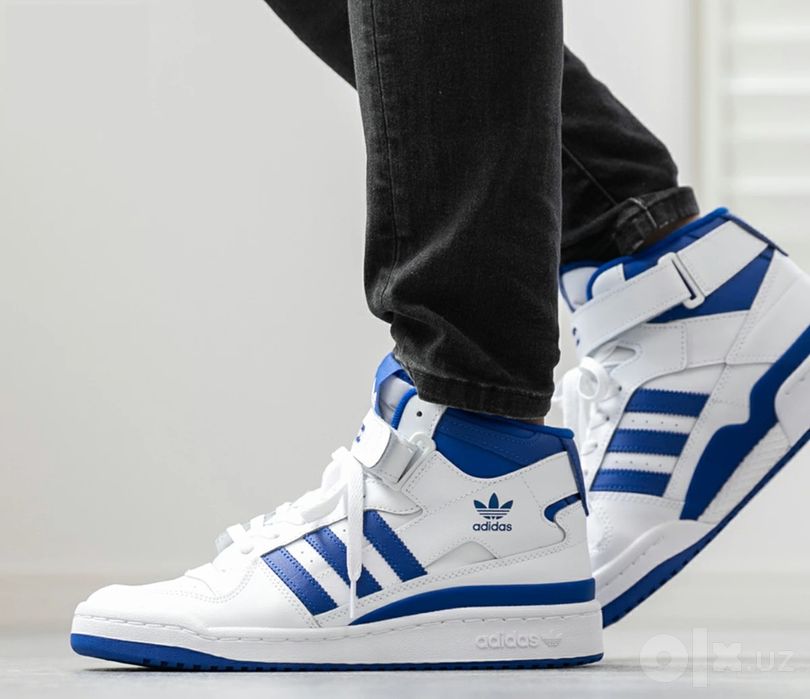 Кроссовки adidas forum mid fy4976.р. us11