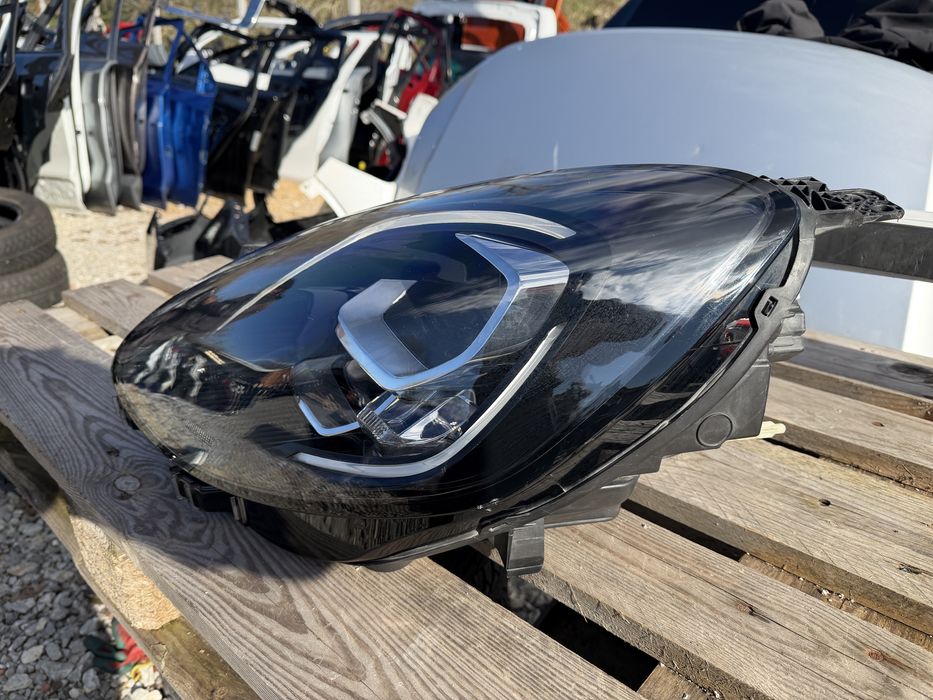 Фар Ford Puma   2020 год.-