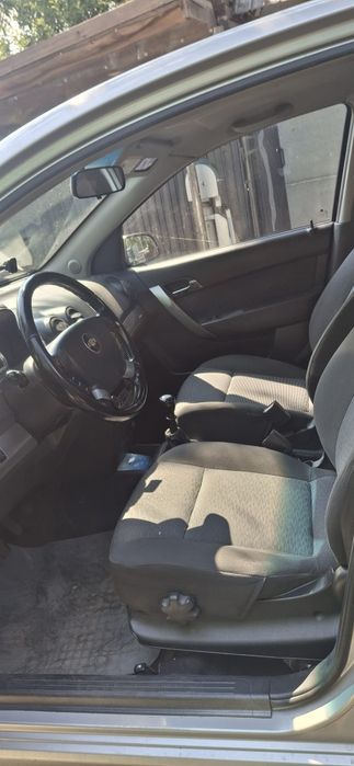 Vand chevrolet aveo