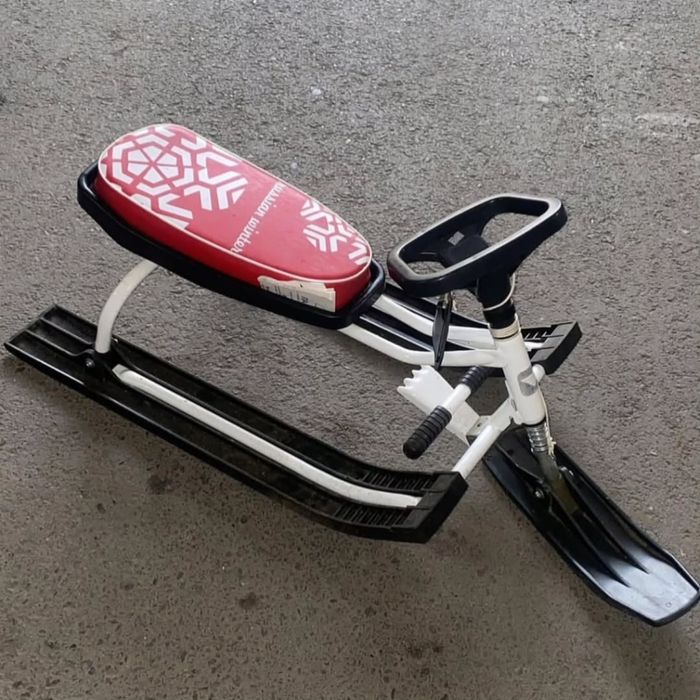 Снегокат (Аргамак)