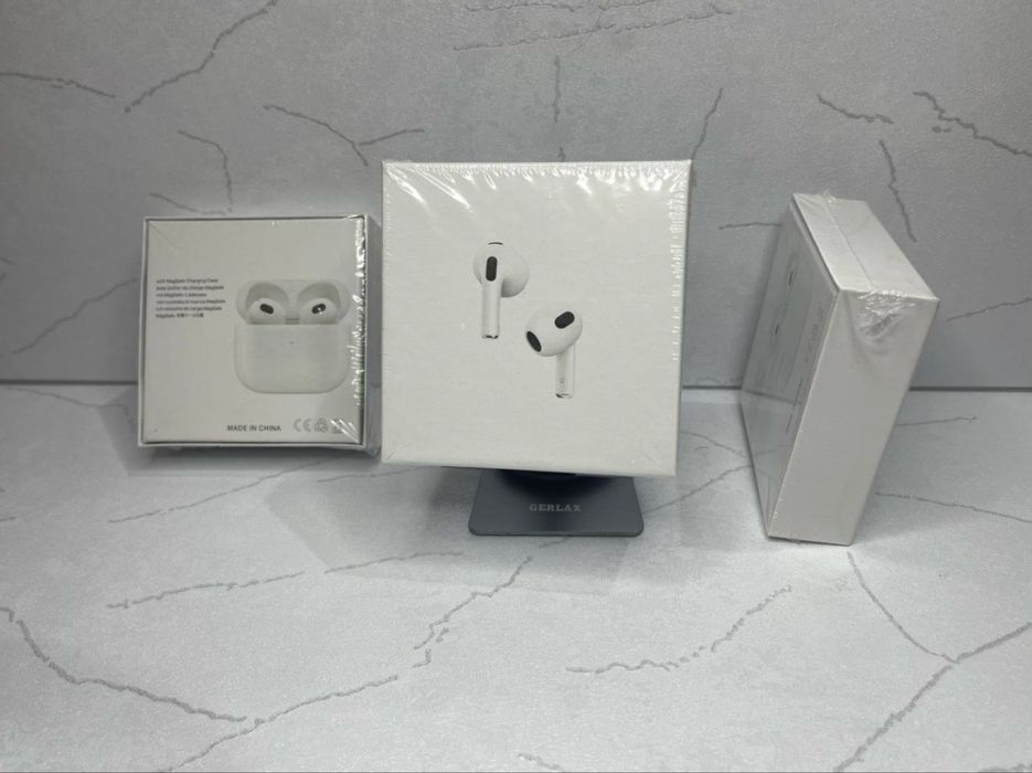 Наушники AirPods