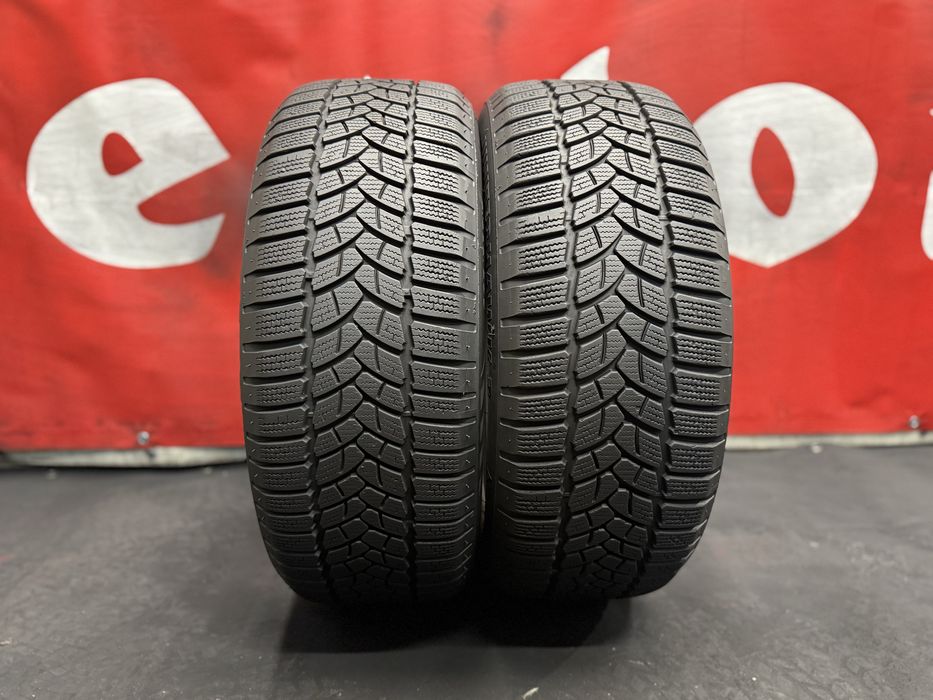 225 55 17, Зимни гуми, Firestone WinterHawk3, 2 броя