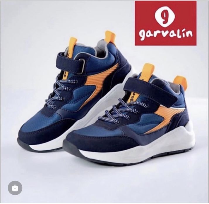 Кроссовки garvalin 31р