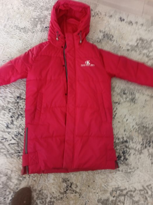 куртка зимняя    .