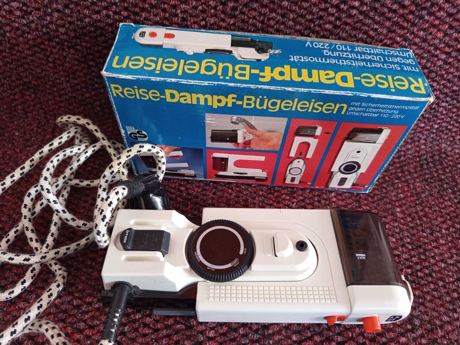 Fier de călcat vitange