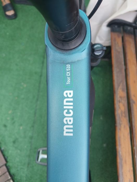 Bicicletă electrică KTM Macina Tour CX 510 – Bosch Performance CX