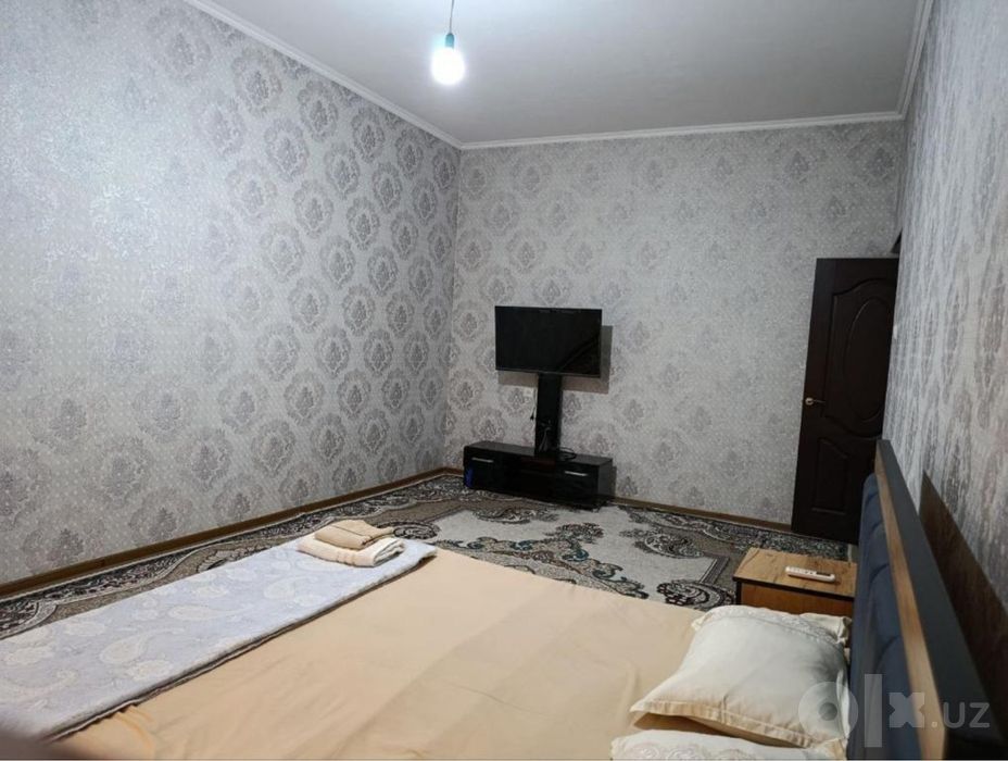 Zarafshon restorani yonidan kvartira