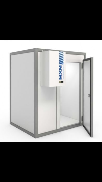 Морозильные камеры