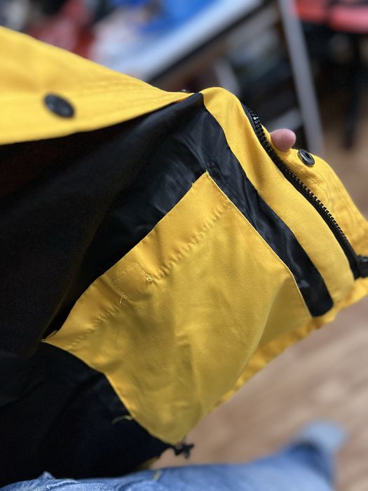 Ветровка the north face