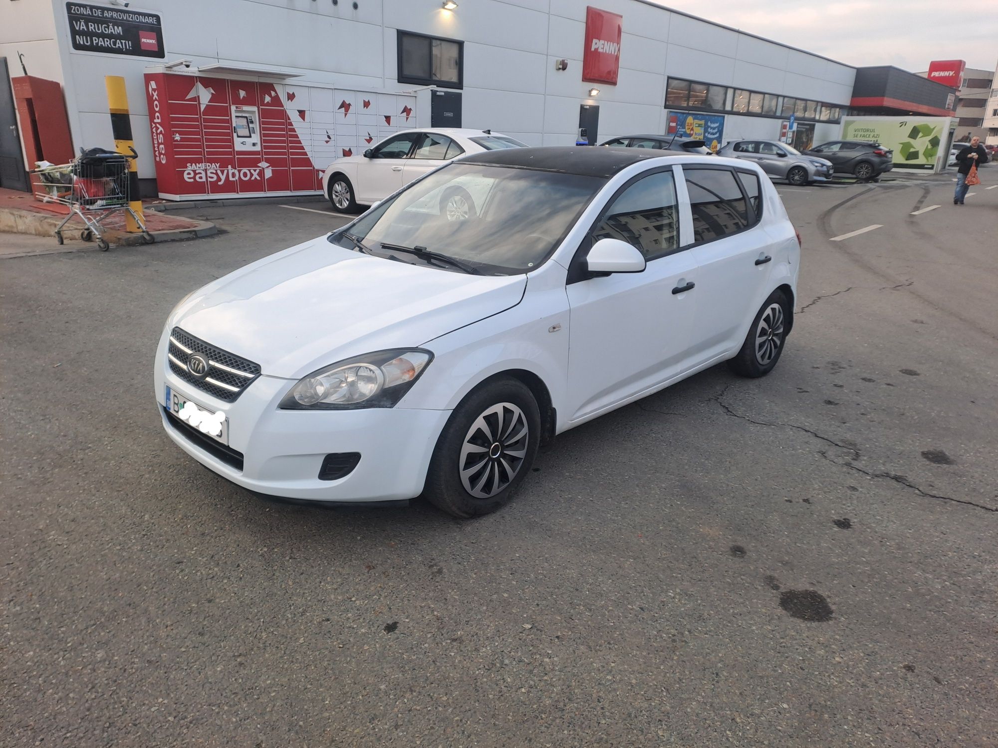 Oferta kia ceed 1 4 gpl acte la zi pre fixx bucuresti sectorul 4 olx ro