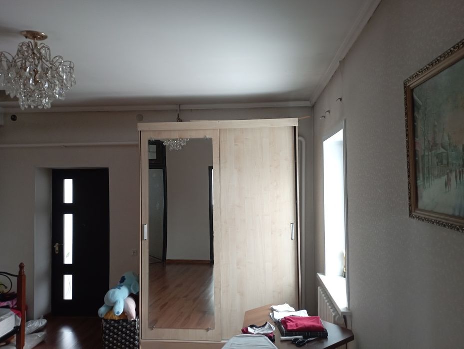 Два дома с участком