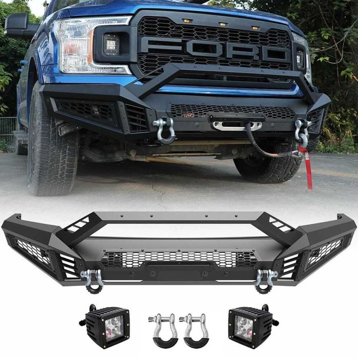 Предна и задна броня за FORD F150 15-20