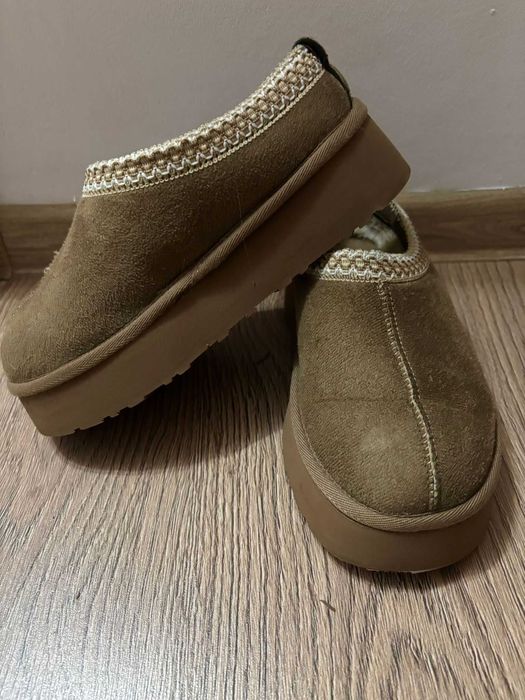 Saboti de tp UGG