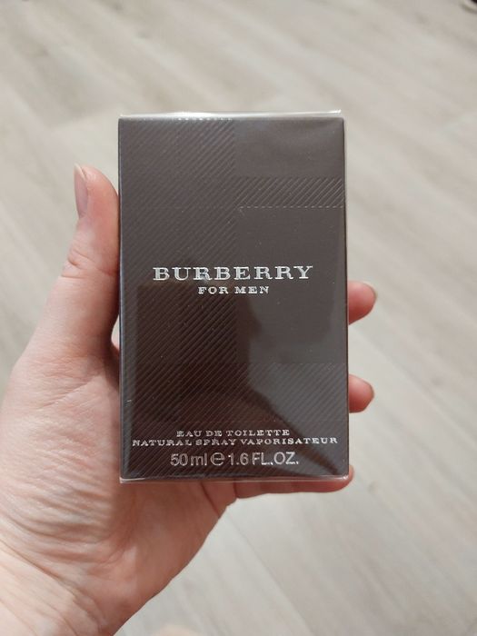 Apa de toaleta Burberry for Men