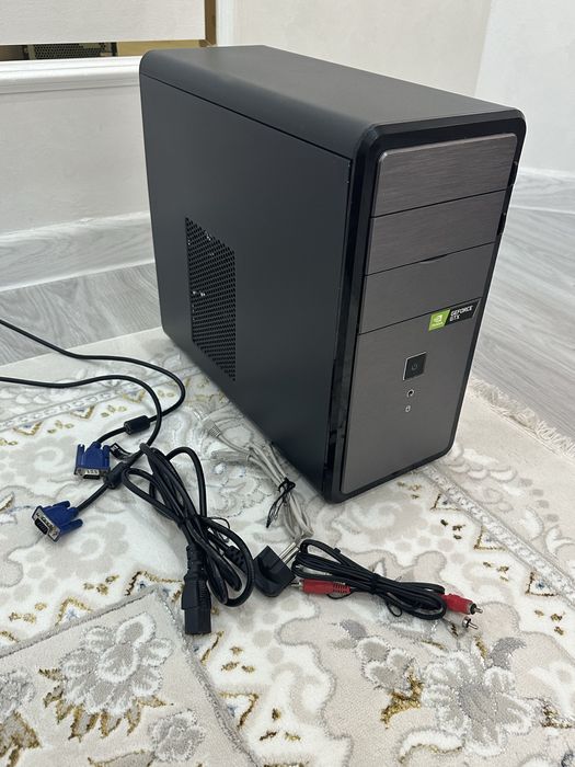 Процессор Geforce GTX