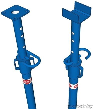 Стойка дамкрат аренда опалубка и леса