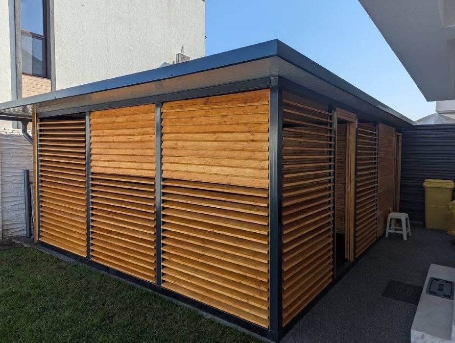 Fac foisore cu materiale mele