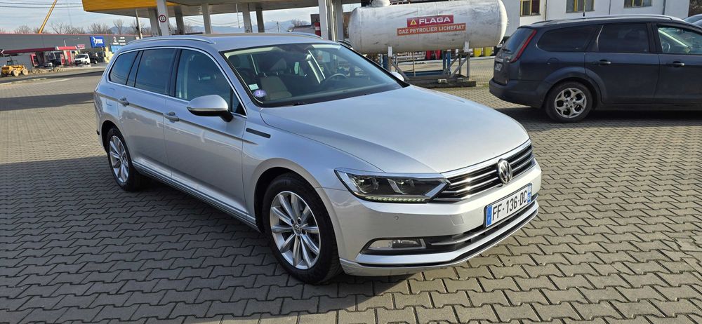 Volkswagen Passat 1.5 Benzina Automat 150Cp 04/2019