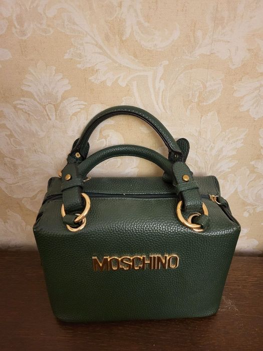 Сумка женская (зелёная)