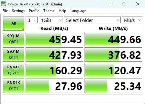 OCAZIE! -SSD portabil USB ADATA SC610, 2 TB, USB 3.2- NOU!