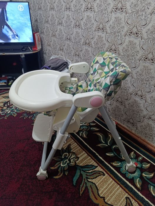 Детский стул разборный