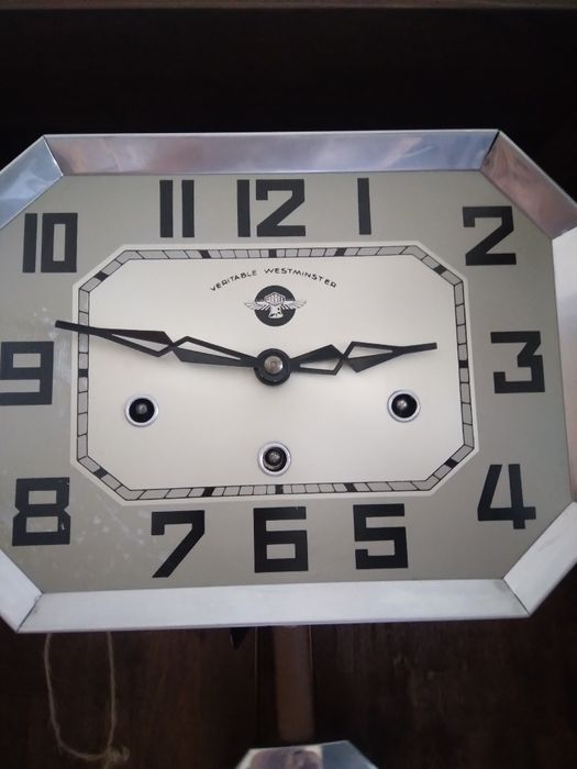 Ceas cu pendul CARREZ WERITBLE WESTMINSTER 1930-1950