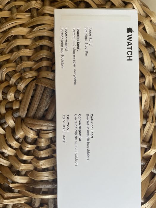 Apple Watch series 5