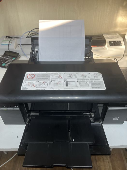 Продам принтер Epson L800