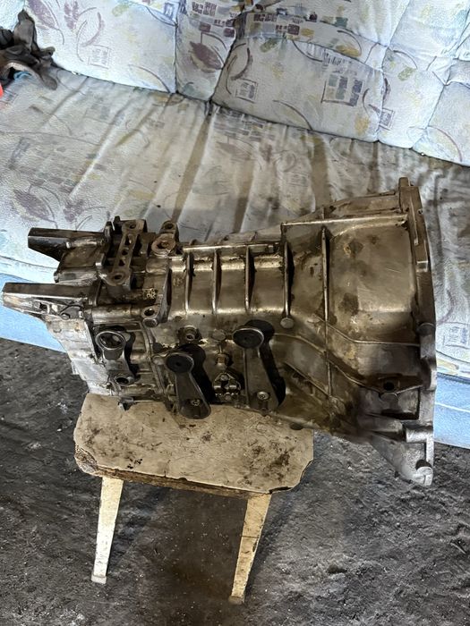 Коробка от Мерседес С180