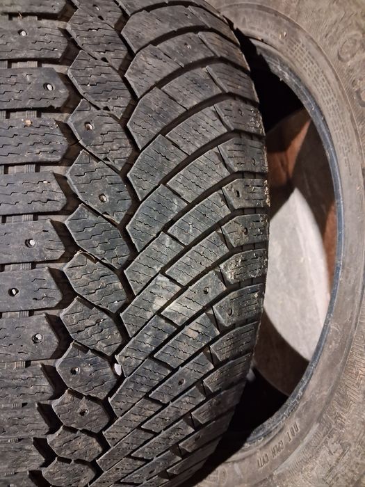 Продам автошины бу диаметр 19