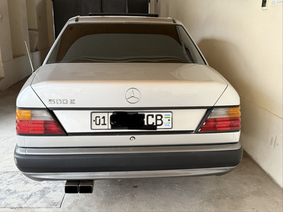 W124 m113 5 litr sotiladi!!!