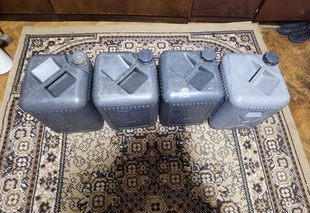 Пластмасови туби за ракия