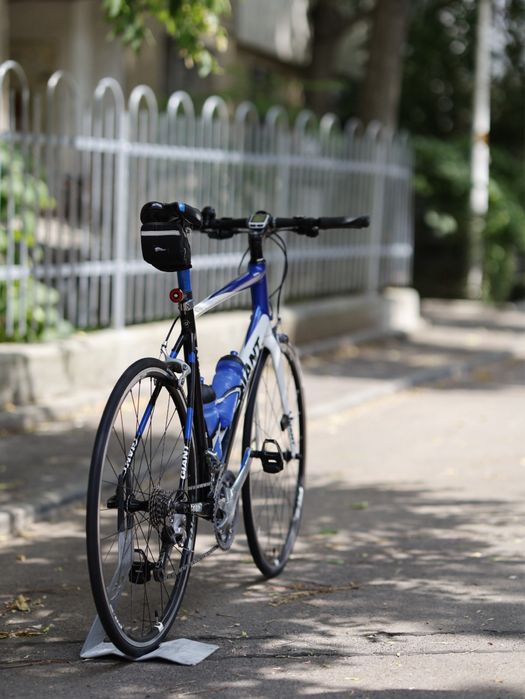 Giant Rapid 1 – Cadru Aluminiu/Furcă Carbon (mentenantă premium)