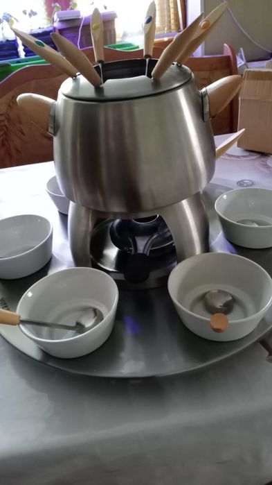 Фондюшница. Vitesse.