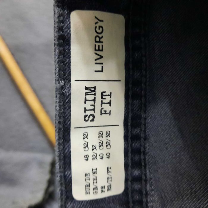 Blugi 32/32 Livergy noi mar.48