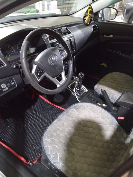 Продам лифан солана 2