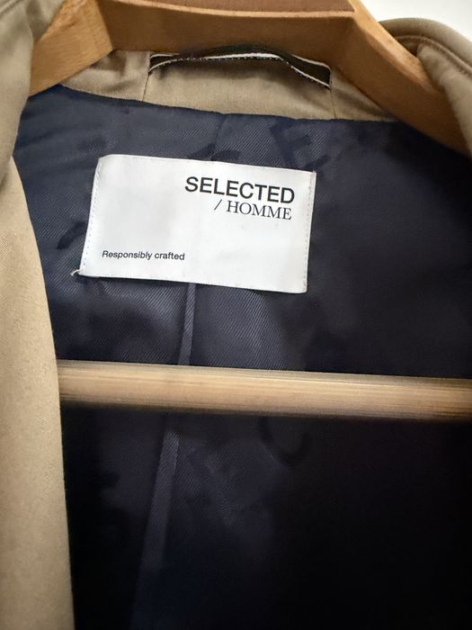 Продам мужской тренч