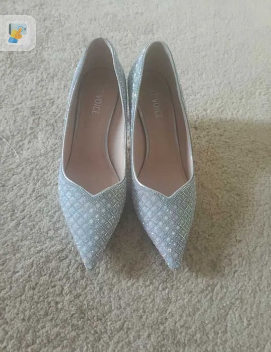 Туфли почти новая