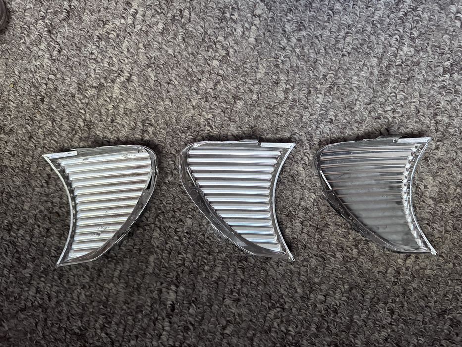 Маски на bmw e39