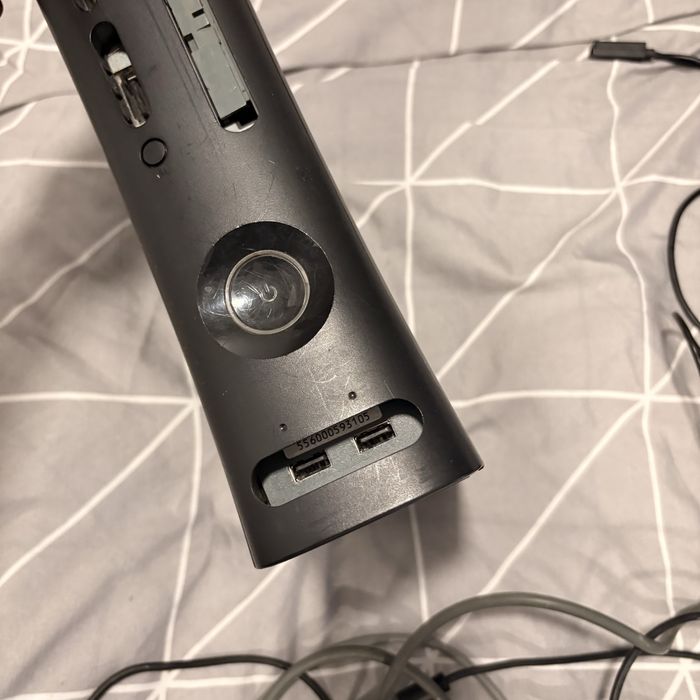 X BOX 360 конзола + кинетик