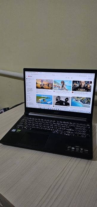 Ноутбук Acer core i7 (9)