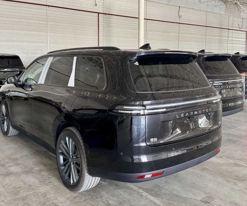 Leapmotor C16 Smart 520, naqd va halol nasiya