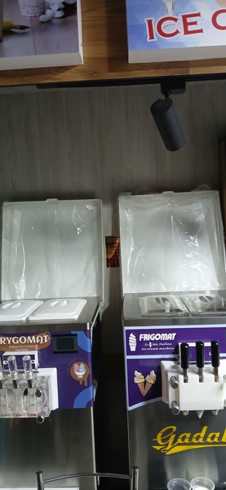 Frezir morojni aparat